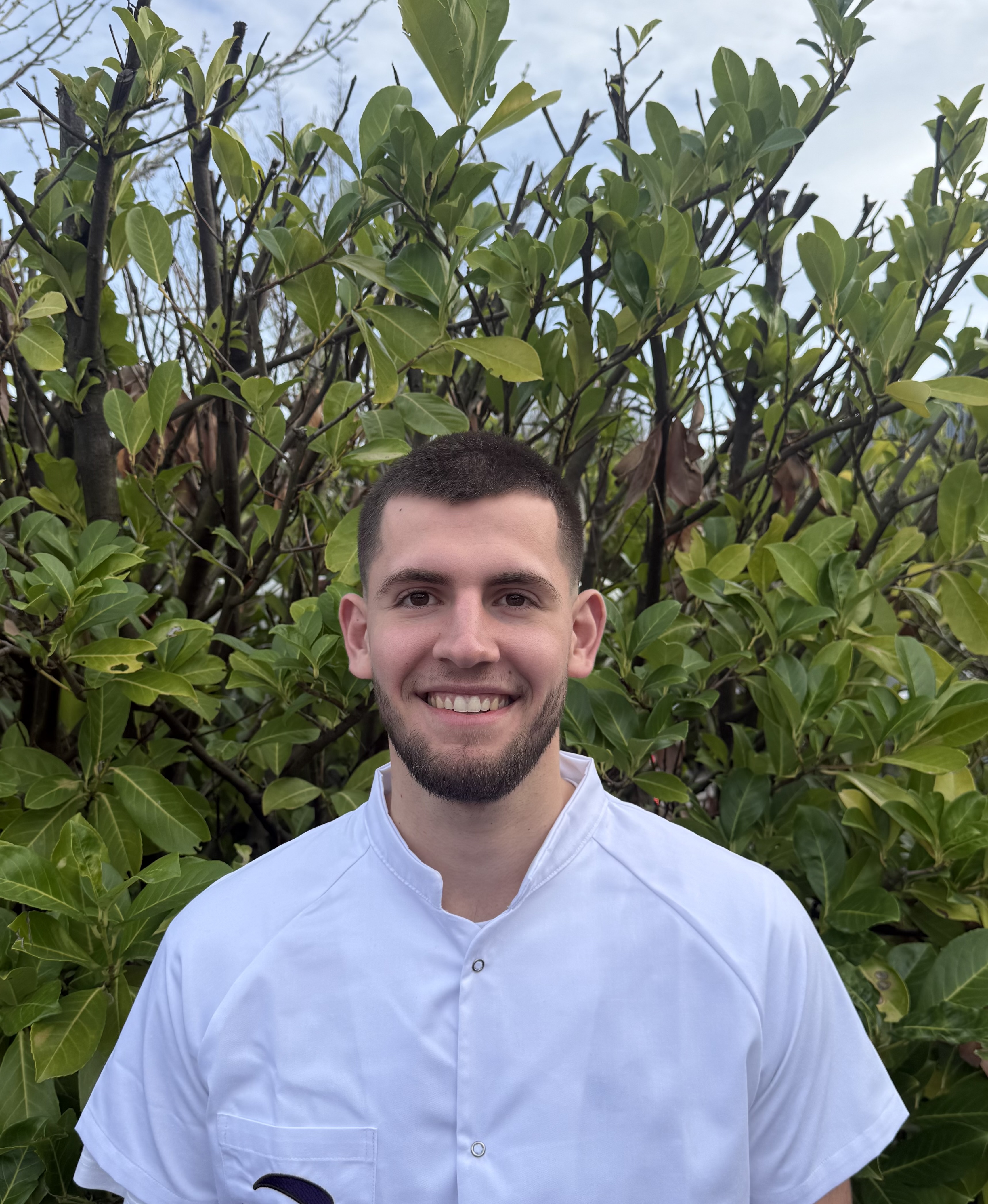 Victor Leroy, ostéopathe D.O.